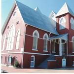 First Baptist Church in Selma, AL